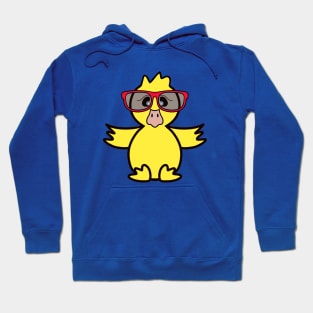 Funny Duck Lover Hoodie